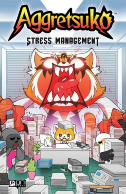 Aggretsuko