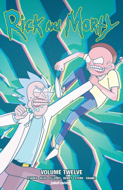 Rick And Morty Vol. 12