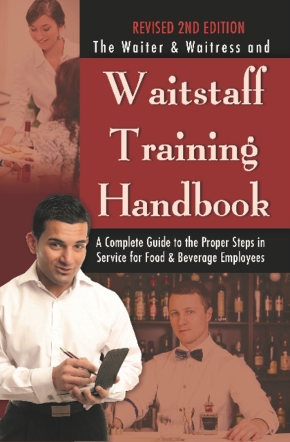 Waiter & Waitress Wait Staff Training Handbook