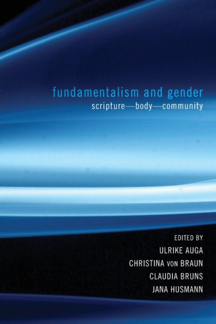 Fundamentalism and Gender