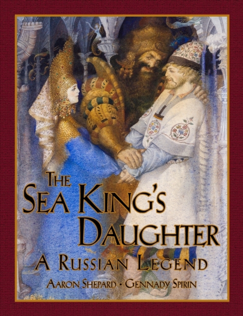 Sea King's Daughter