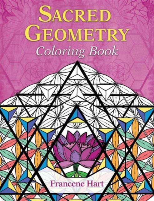 Sacred Geometry Coloring Book