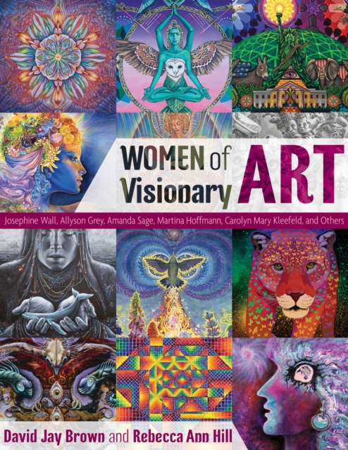 Women of Visionary Art
