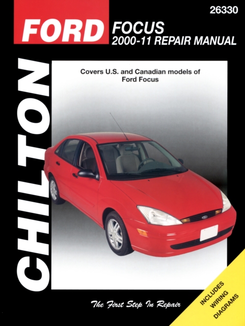 Ford Focus (Chilton)
