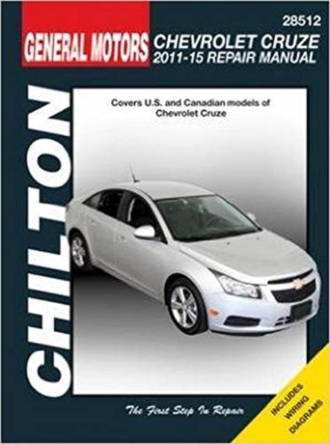 Chevrolet Cruze (11 - 15) (Chilton)
