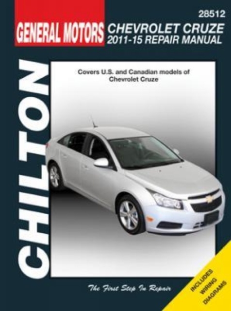 Chevrolet Cruze (11 - 15) (Chilton)