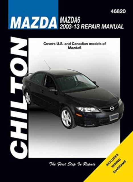 Mazda 6 (Chilton)