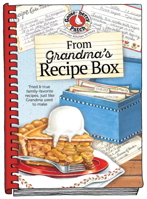 From Grandma's Recipe Box