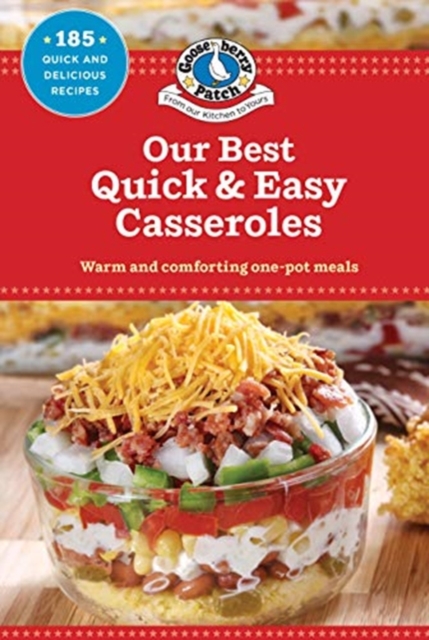Our Best Quick & Easy Casseroles