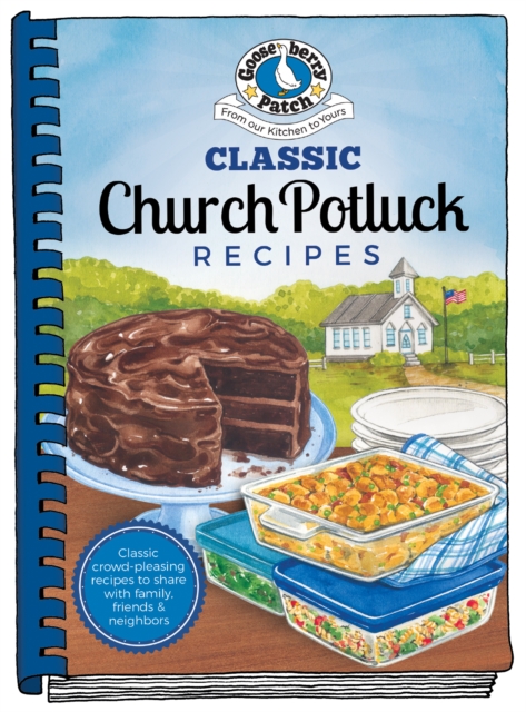 Classic Church Potluck Recipes
