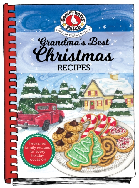 Grandma's Best Christmas Recipes