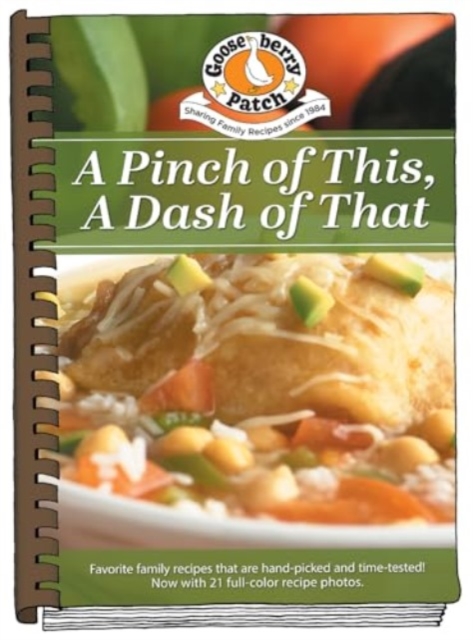 A Pinch of This, A Dash of That