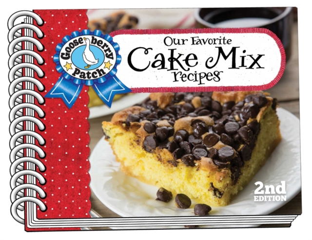 Our Favorite Cake Mix Recipes, 2nd Ed