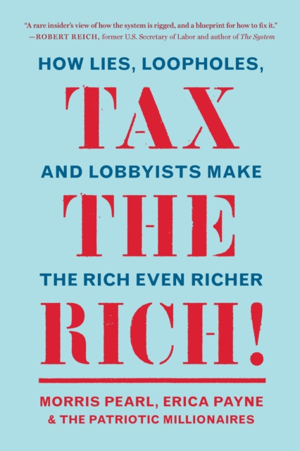 Tax the Rich!