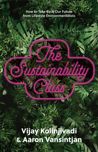 The Sustainability Class