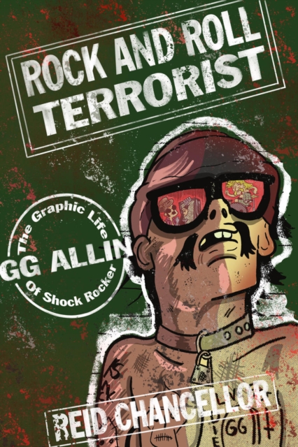 Rock And Roll Terrorist