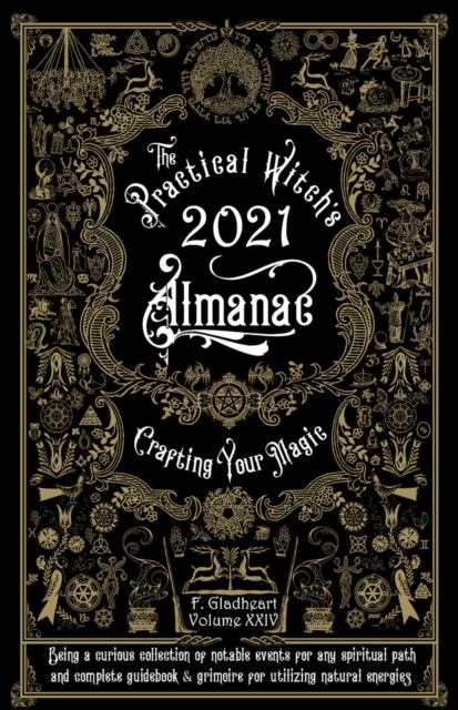 Practical Witch's Almanac 2021