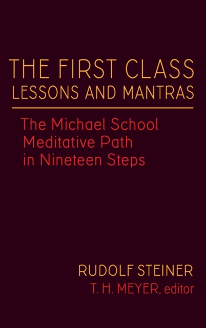 The First Class Lessons and Mantras