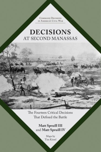 Decisions at Second Manassas