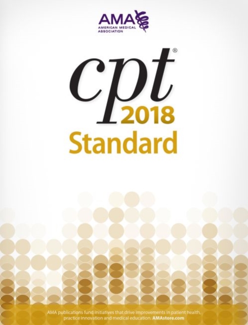 CPT (R) 2018 Standard Edition