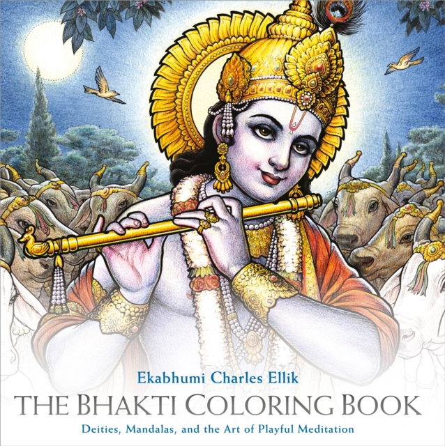 Bhakti Coloring Book