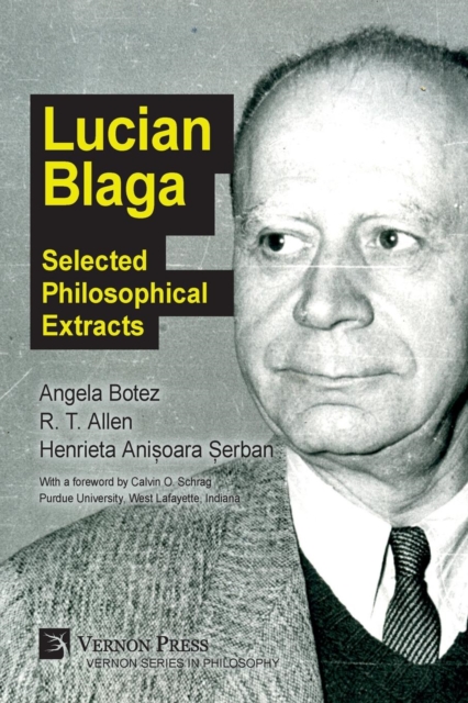 Lucian Blaga: Selected Philosophical Extracts