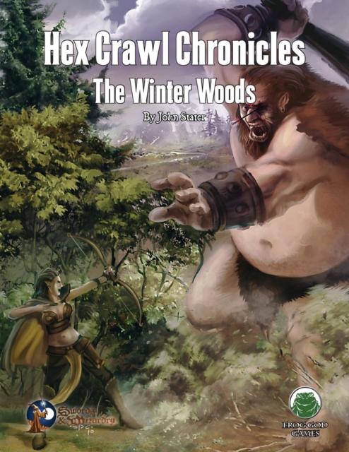 Hex Crawl Chronicles 2