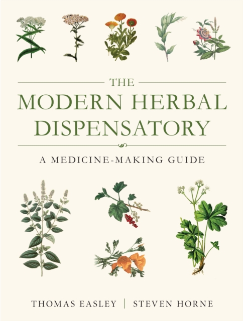 Modern Herbal Dispensatory