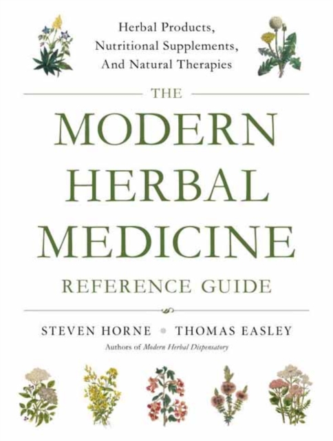 Modern Herbal Medicine Reference Guide