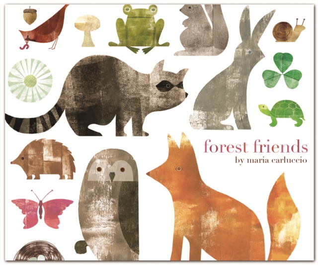 Forest Friends QuickNotes