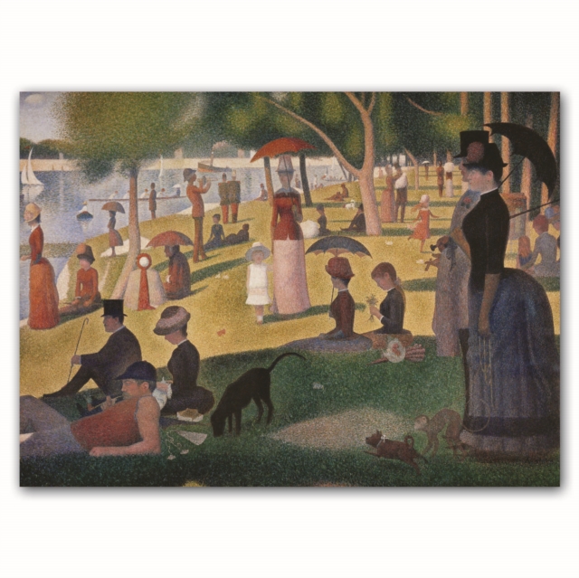 Georges Seurat Notecard Box