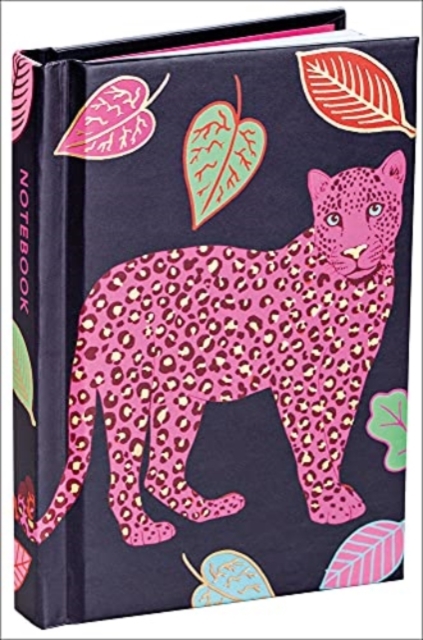 Luxe Leopards Mini Notebook