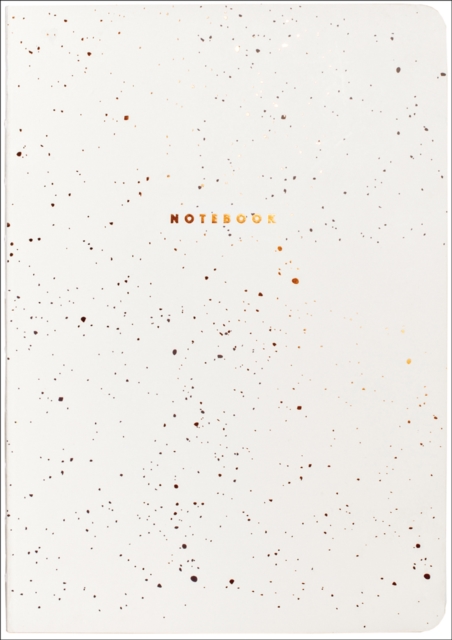 Vanilla Bean A5 Notebook