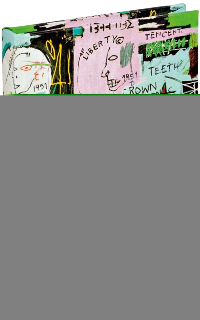In Italian by Jean-Michel Basquiat