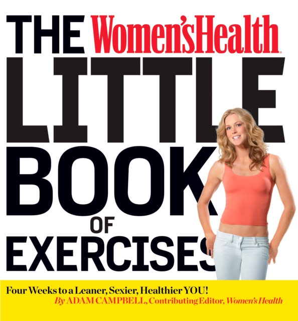 Women's Health Little Book of Exercises