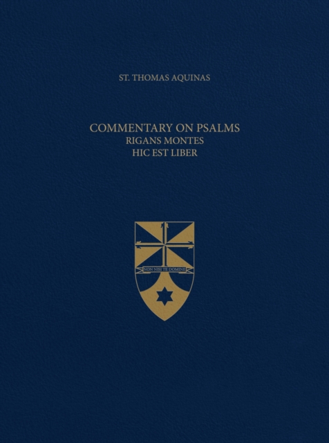 Commentary on Psalms