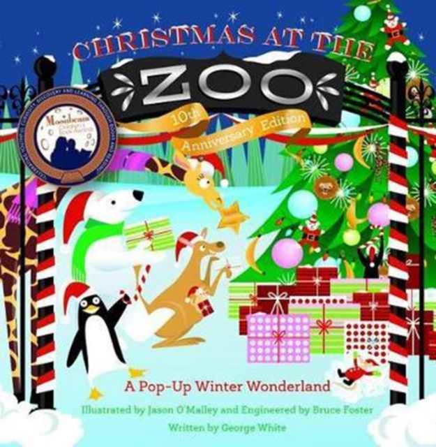 Christmas at the Zoo 10th Anniversary Edition