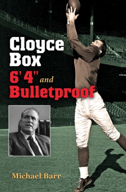 Cloyce Box, 6'4