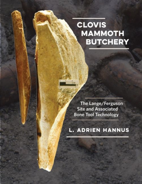 Clovis Mammoth Butchery