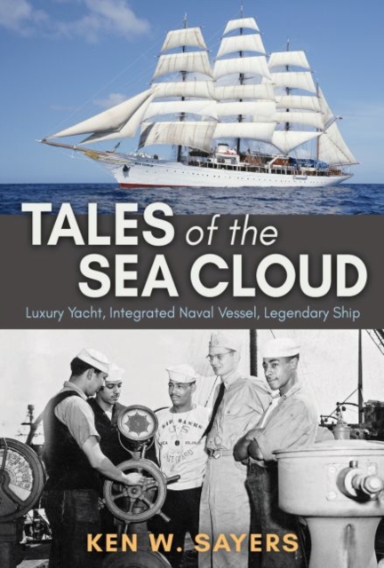 Tales of the Sea Cloud