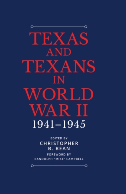 Texas and Texans in World War II