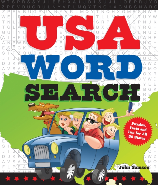 USA Word Search