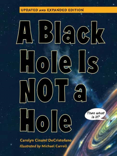 Black Hole is Not a Hole