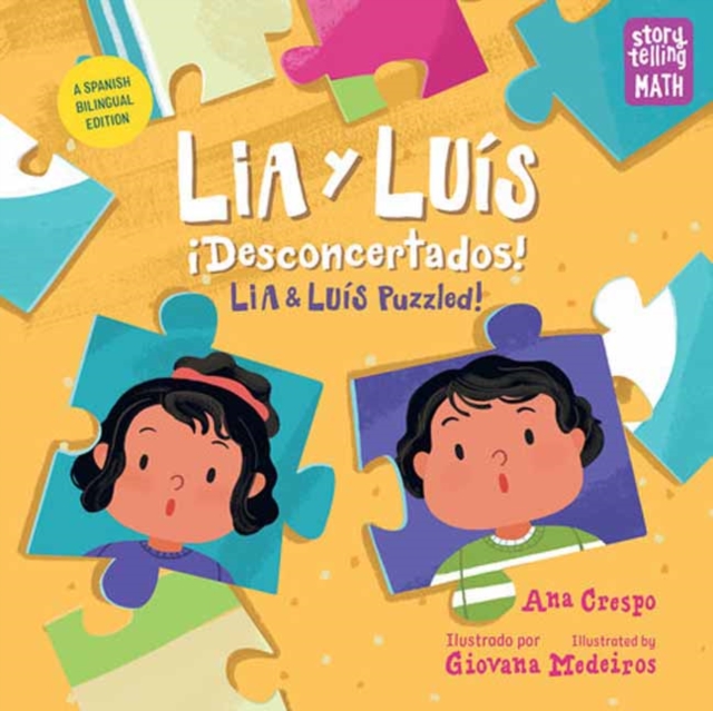 Lia y Luis: !Desconcertados! / Lia & Luis: Puzzled!