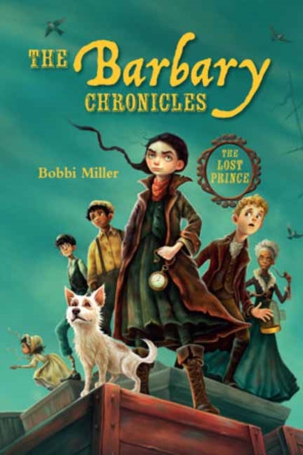 The Barbary Chronicles