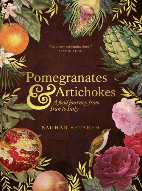 Pomegranates And Artichokes