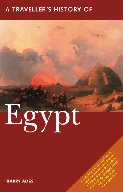 Traveller's History Of Egypt