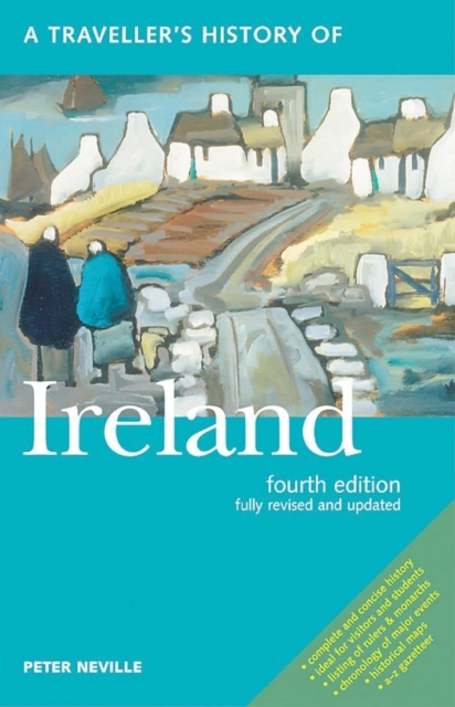 Traveller's History Of Ireland