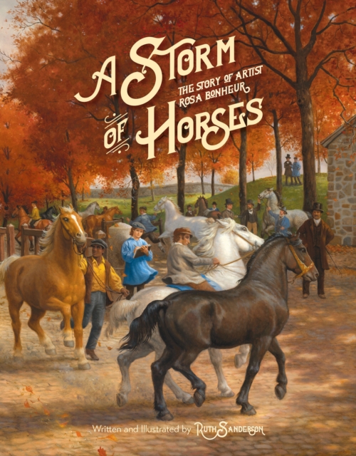 Storm of Horses