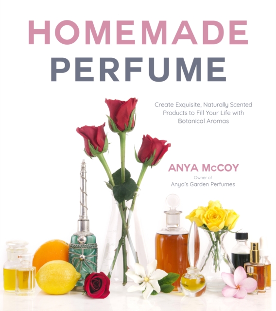Homemade Perfume from Nature
